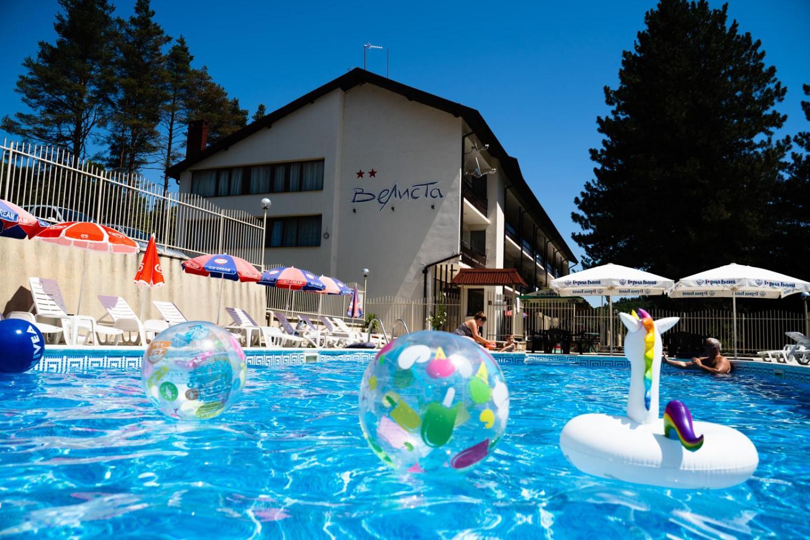 Hotel Velista Vonesta Voda Kültér fotó