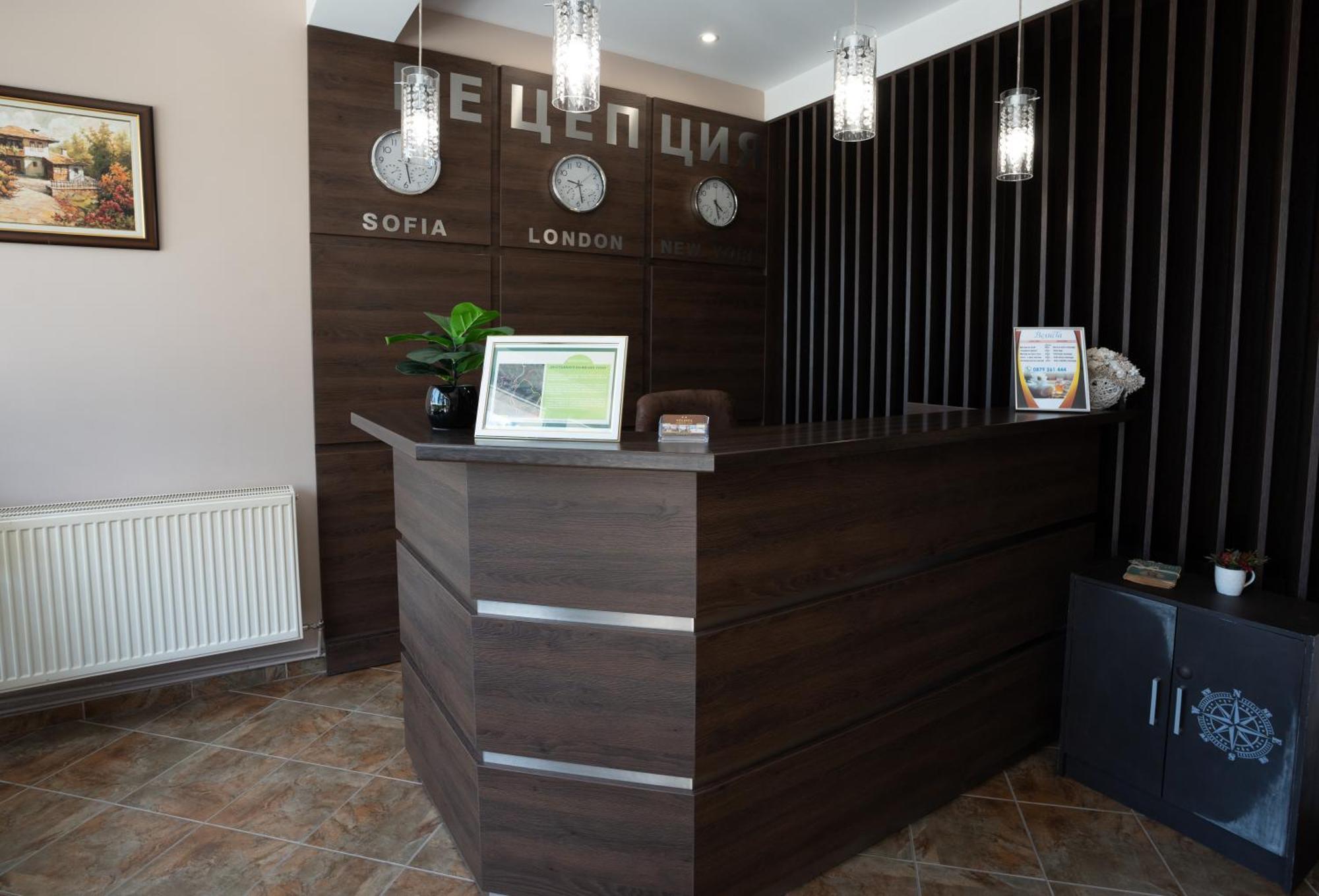 Hotel Velista Vonesta Voda Kültér fotó
