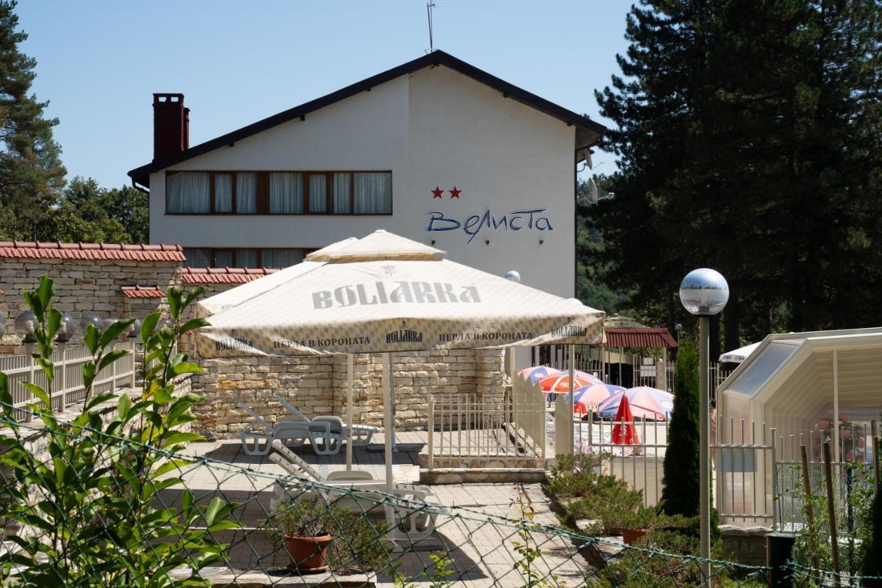 Hotel Velista Vonesta Voda Kültér fotó