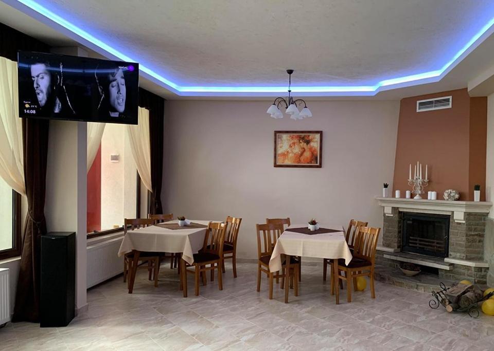 Hotel Velista Vonesta Voda Kültér fotó